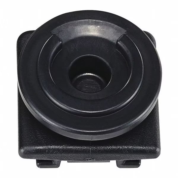 Belt Clip, Plastic, Icom, Mfr#: MB136