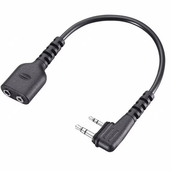 Adapter, 11/16" L x 4" W, Icom, Mfr#: OPC2144