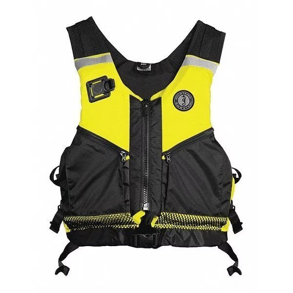 Life Vest, USCG Type III, XL/2XL Size, Mustang Survival, Mfr#: MRV050 WR-251-XL/XXL- 216