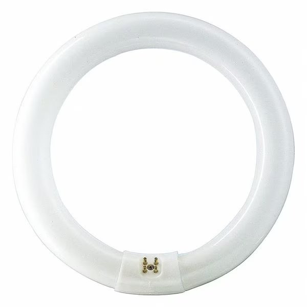 Circular Fluorescent Lamp, 12" Bulb Dia., Signify, Mfr#: FC16T9/COOL WHITE PLUS