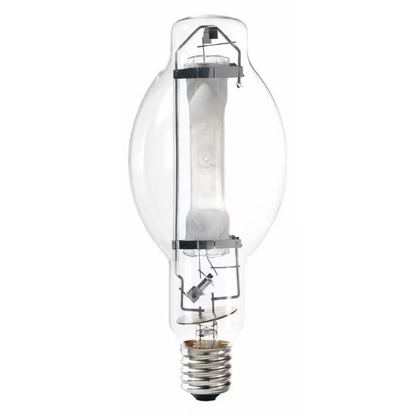 Metal Halide Lamp, ED28 Bulb Shape, 320W, Signify, Mfr#: MS320/U/PS