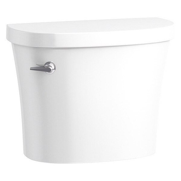 Toilet Tank, Gravity, Single Flush, Kohler, Mfr#: K-25100-0