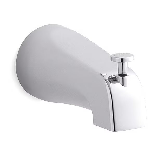 Diverter Bath Spout, Replacement, Kohler, Mfr#: GP85555-CP