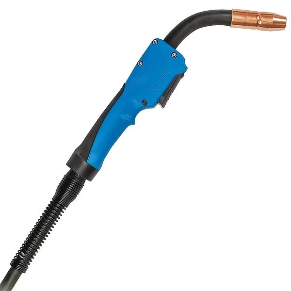 MIG Welding Gun, 100A, 10 ft. L Cable, Miller Electric, Mfr#: 1770028