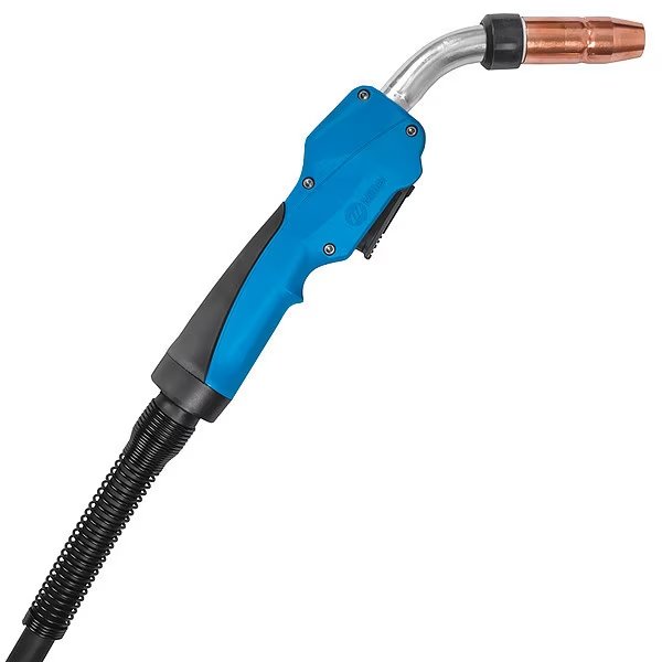 MIG Welding Gun, 250A, 15 ft. L Cable, Miller Electric, Mfr#: 1770038