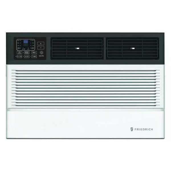 Through-the-Wall Air Conditioner, 230V AC, 24 4/19 in W., Friedrich, Mfr#: UCT14B30A