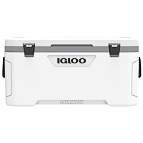 Marine Chest Cooler, Cap. 100 qt, Igloo, Mfr#: 49548