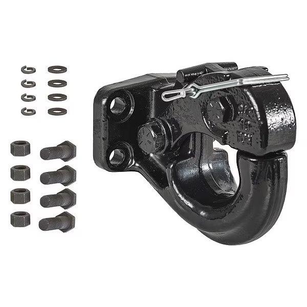 Pintle Hook, Steel, 7.8" L, Buyers Products, Mfr#: 10039