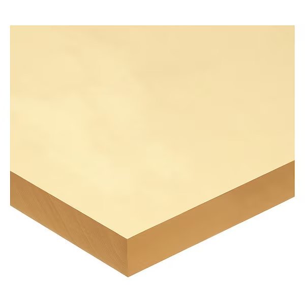 Rubber Strip, 1/4" Thickness, 2" W, EnjoyTool Select, Mfr#: BULK-RS-NAT40-94