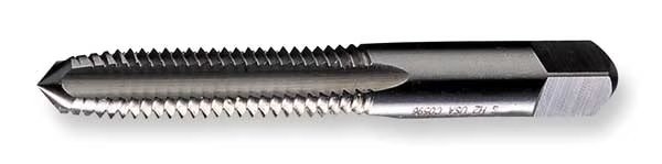 Straight Flute Hand Tap, Bottoming, 3, Widia, Mfr#: 14743