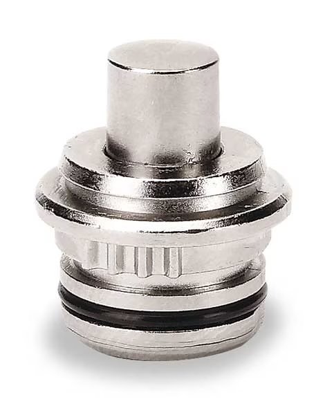 Limit Switch Head, Plunger, Top, 0.39 In, Telemecanique Sensors, Mfr#: ZCE10