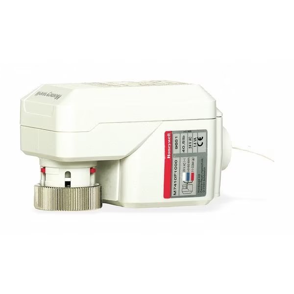 Modulating Valve Actuator, 20 to 28 Vac, Honeywell, Mfr#: M7410F1000
