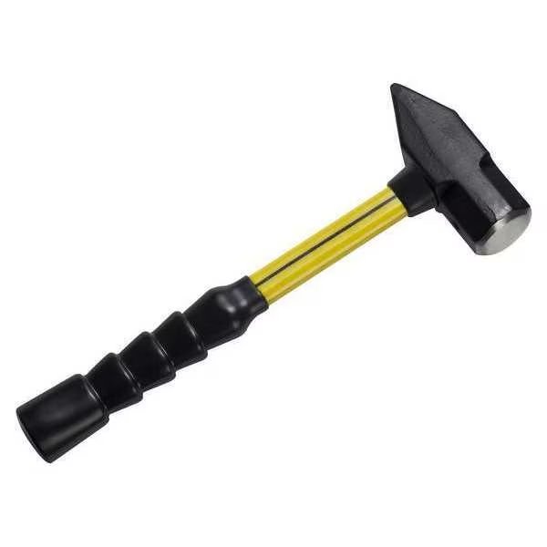 Cross Pein Hammer, 3 lb., 14 In, Fiberglass, Nupla, Mfr#: 6894108