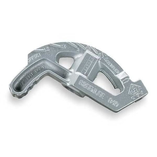 Conduit Bender Head, 1/2 EMT, Greenlee, Mfr#: 840A
