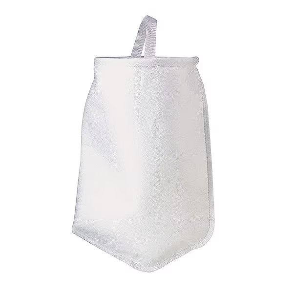 Filter Bag, Felt, Poly, 200 gpm, 100m, PK20, Pentair/Pentek, Mfr#: 255062-75