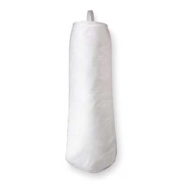 Filter Bag, Felt, PP, 50 gpm, 75m, PK10, Pentair/Pentek, Mfr#: 255118-75