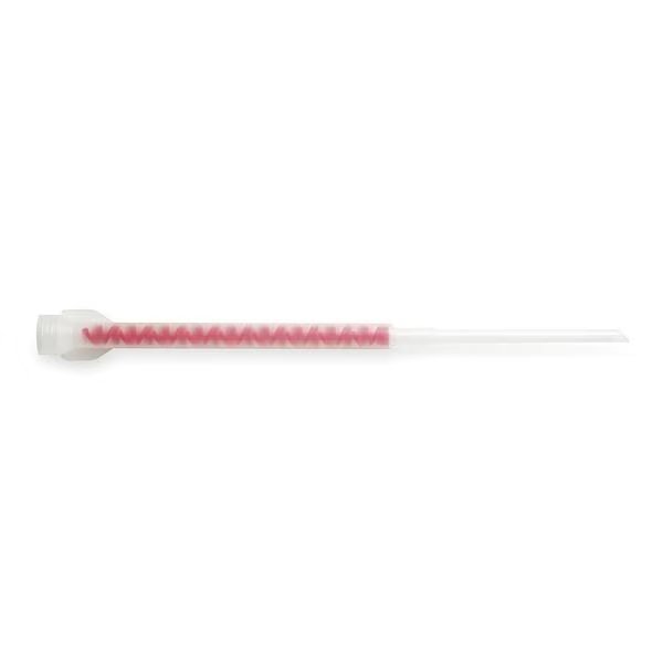 Epcon Mixing Nozzle, 6.375 in L, 5/8 in Dia., Red Head, Mfr#: E55