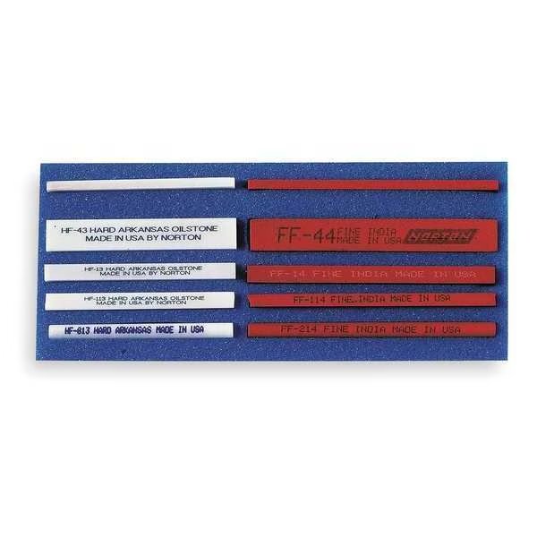 File Set, Norton Abrasives, Mfr#: 61463686840
