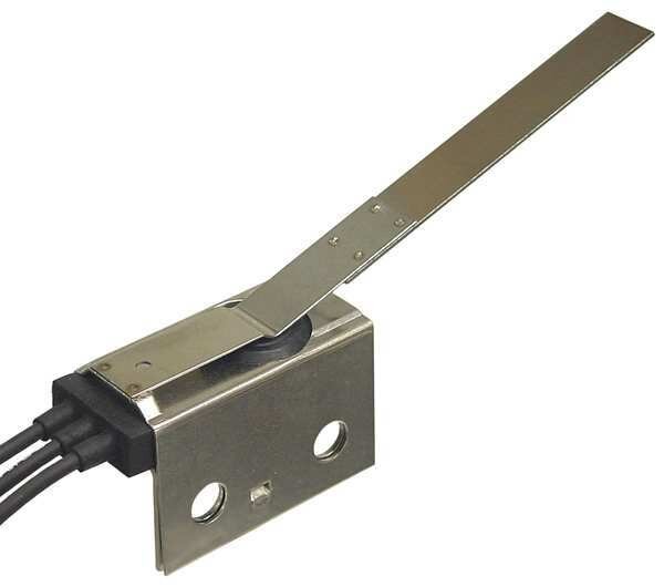 Water Proof Limit Switch, Leaf, Lever, SPDT, 5A @ 120V AC, Actuator Location: Top, Cpi, Mfr#: E1264-503