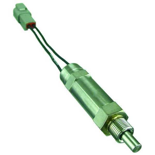 Water Proof Limit Switch, Plunger, Roller, 1NO, Not Rated AC, Actuator Location: Top, Cpi, Mfr#: J4401-517
