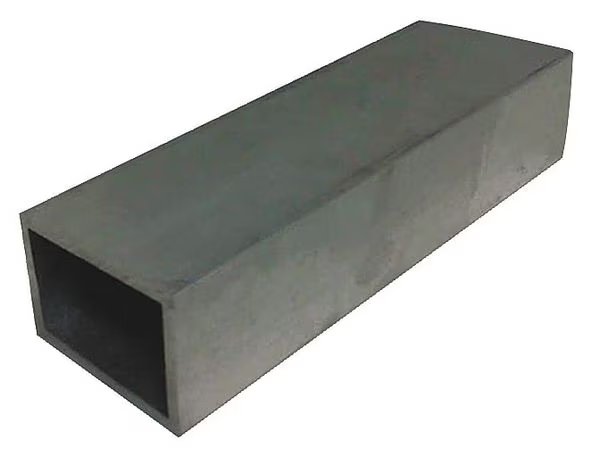Corrosion Resistant Rectangular Tubing, Aluminum, 6063 Alloy Type, EnjoyTool Select, Mfr#: 6ALU5