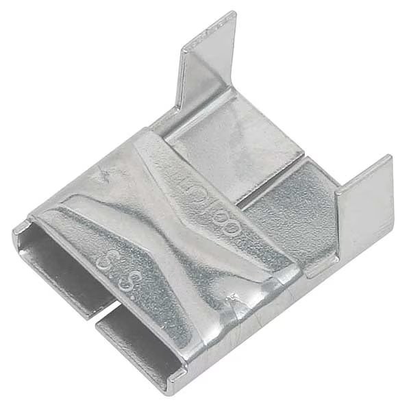 Clip, 5/8 In., PK50, Band-It, Mfr#: GRC155
