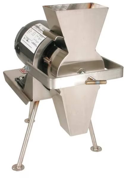 Soil Grinder, Humboldt, Mfr#: 5DPJ3