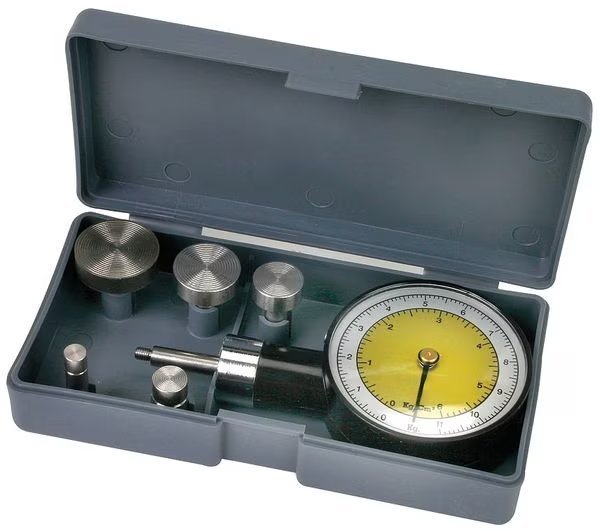 Dial Pocket Penetrometer Kit, Humboldt, Mfr#: 5DPK3