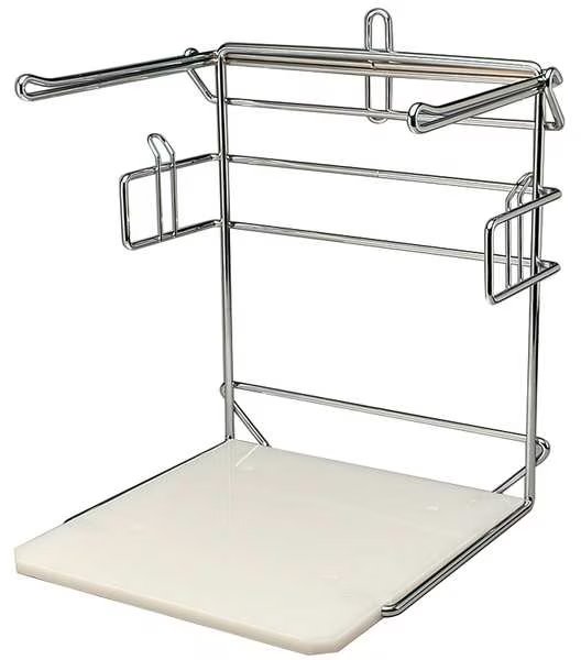 T-Shirt Bag Rack Dispenser, EnjoyTool Select, Mfr#: 5DUT6