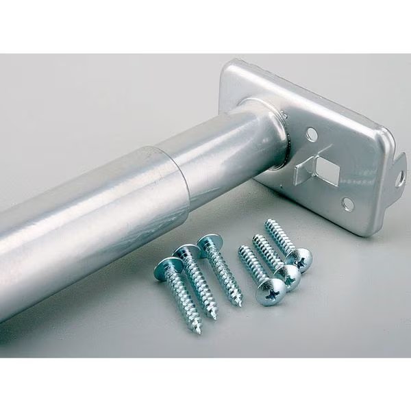 Closet Rod, Length 72-120 In., John Sterling, Mfr#: PB0022-72120