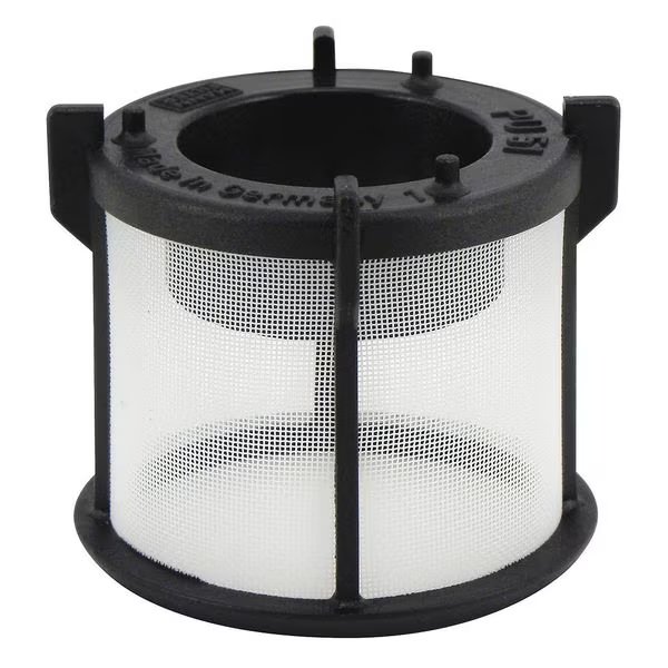 Fuel Filter, 1-5/8 x 1-31/32 x 1-5/8 In, Baldwin Filters, Mfr#: PF7974
