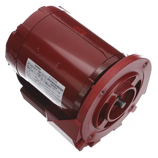 Water Circulator Motor, Bracket, NEMA/IEC, Century, Mfr#: HW2034BL