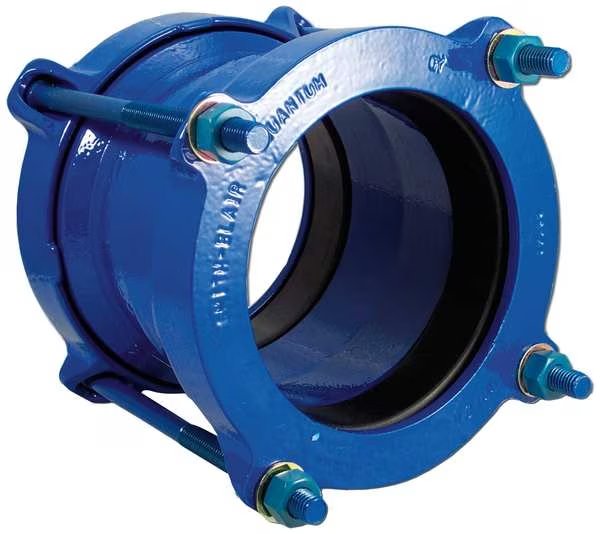 AWWA Coupling, 6 In L, Smith-Blair, Mfr#: 46108540985000