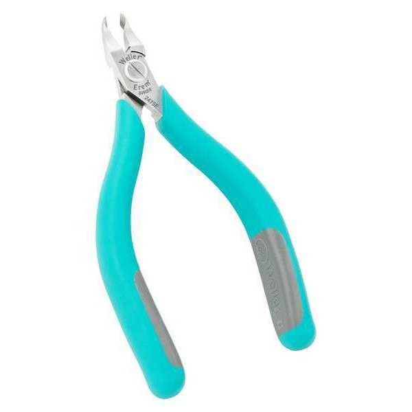 5 1/4 in ESD End Cutting Nipper Uninsulated, Erem, Mfr#: 2475E