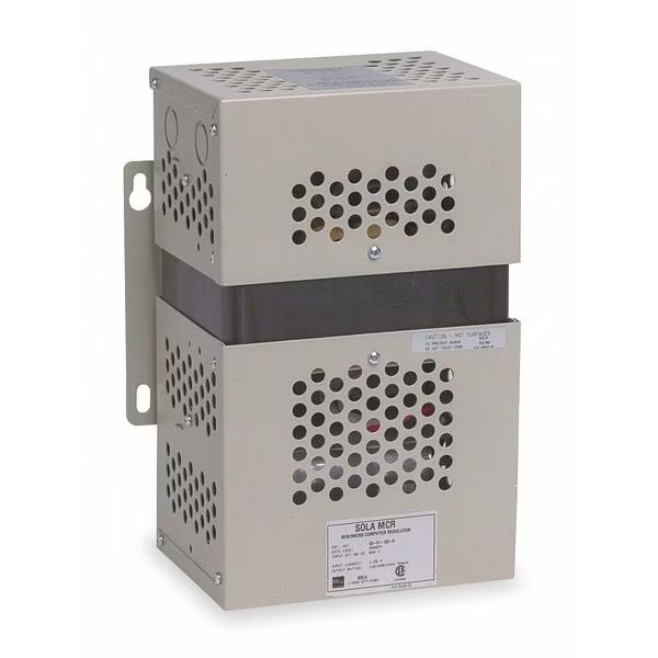 Power Conditioner, Panel Mount, 1kVA, Solahd, Mfr#: 63232108