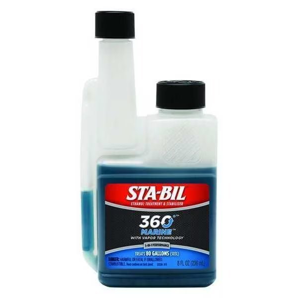 Fuel Treatment, Ethanol, 32 oz., Sta-Bil, Mfr#: 22240