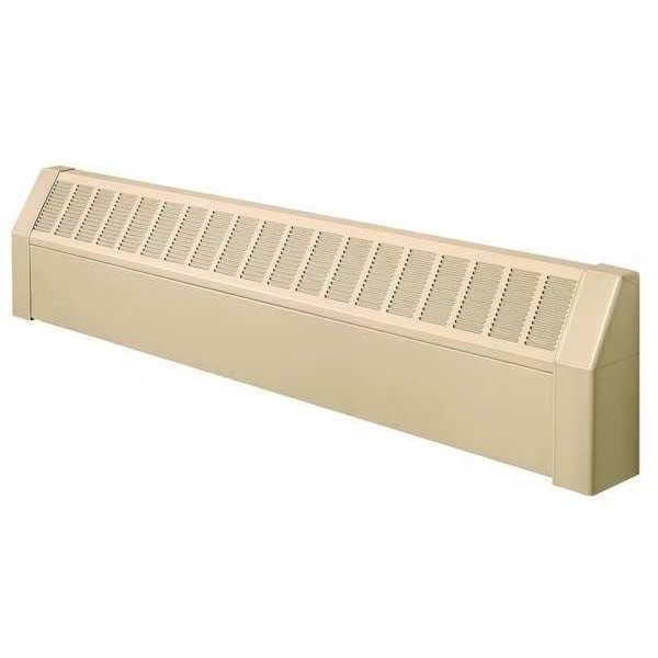 Assembled Baseboard Enclosure, 96 In. L, Beacon Morris, Mfr#: TP14-08
