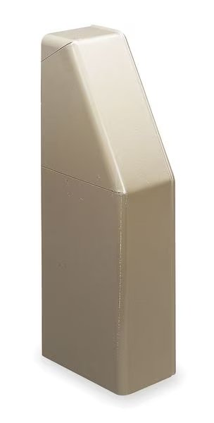 Left Hand End Cover, Beacon Morris, Mfr#: TP20-EC3L
