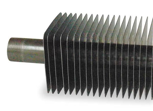 Steam/Hydronic Heater Element, Steel, 4ft., Beacon Morris, Mfr#: 55S144024-0400