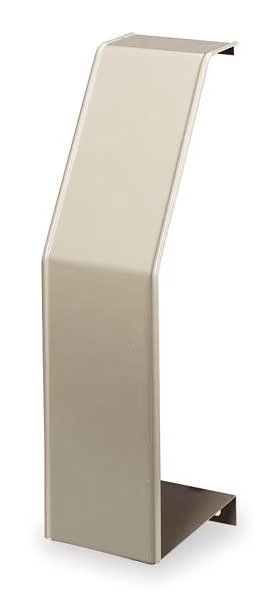 Wall Sleeve, 4 In. W, 14 In. H, Beacon Morris, Mfr#: TP14-WS4