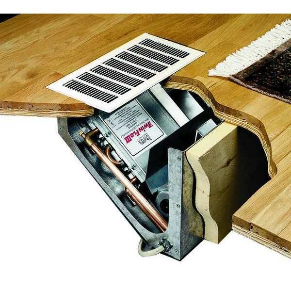 Hydronic Heater In Floor Cabinet, Beacon Morris, Mfr#: FK84