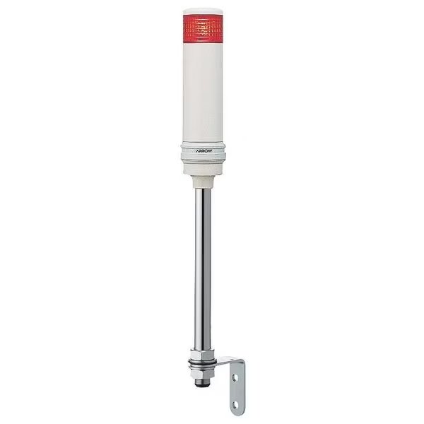 Tower Light, 40mm, 0.07A, Red, Schneider Electric, Mfr#: XVC4B15S