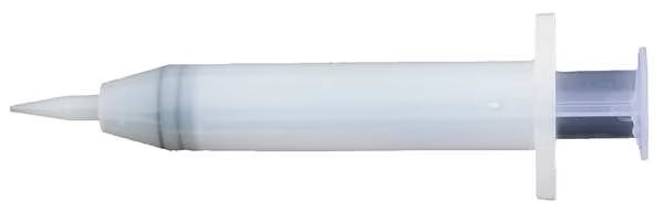 Dispensing Syringe, 30 mL, Manual, Taper Tip, High Density Polypropylene, Translucent, 10 Pack, EnjoyTool Select, Mfr#: 5FVE6