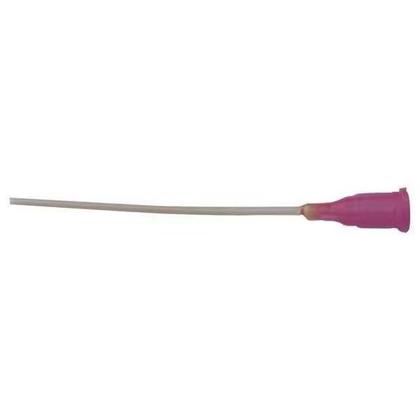 Needle, Disposable Luer Lock PTFE 10 PK Olive, EnjoyTool Select, Mfr#: 5FVL1