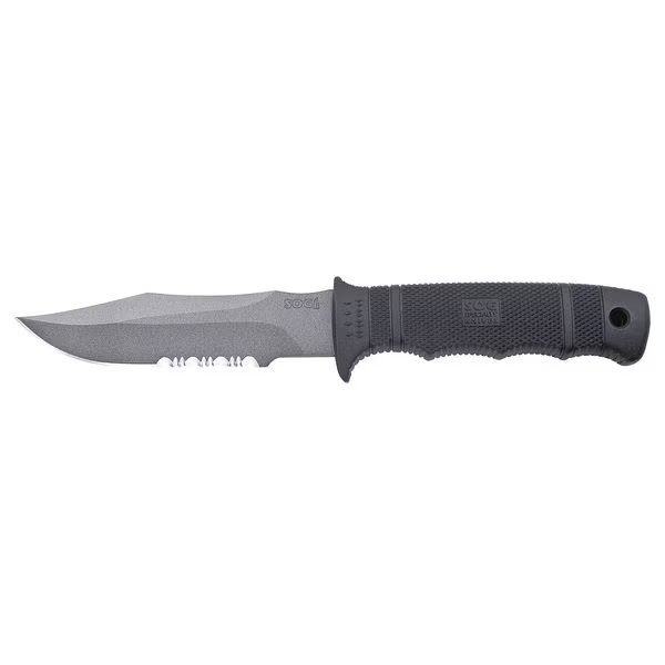 SEAL Pup(TM) Knife w/Sheath, Sog, Mfr#: M37N-CP