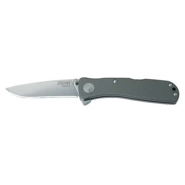 Twitch II(TM) Folding Knife, Sog, Mfr#: TWI8-CP