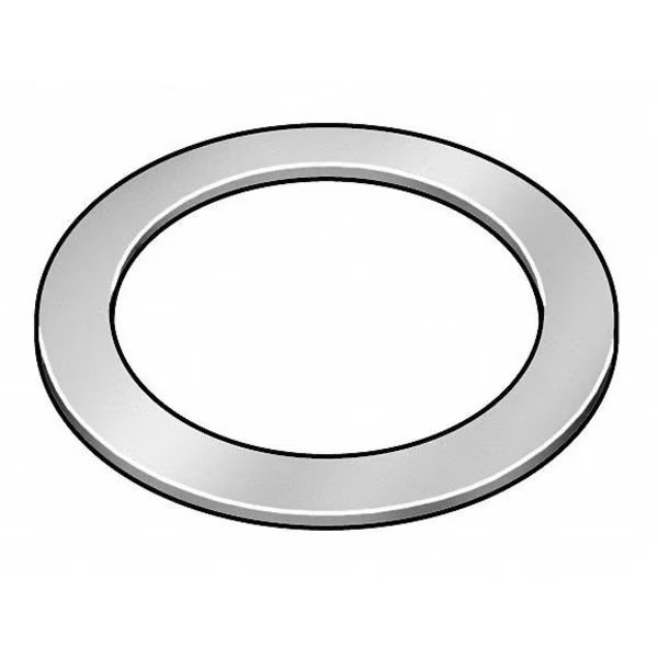 Arbor Shim, 0.0060x1 1/4 ID, Pk10, Precision Brand, Mfr#: 25247