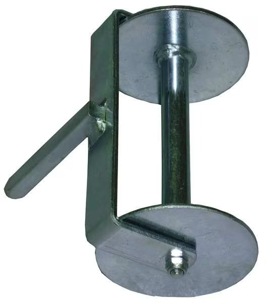 Surface Wheels, Silver, Steel, 29 oz, Newborn, Mfr#: SW-1