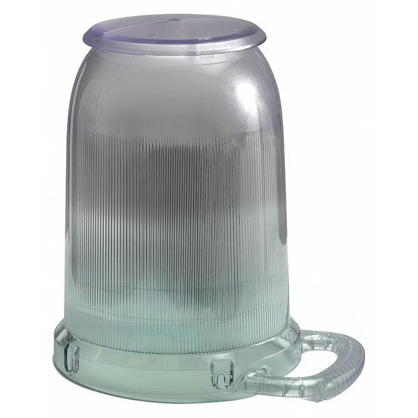 Replacement Sr Dome with Cap, Wobble Light, Mfr#: 111801