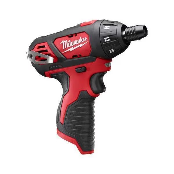 M12 1/4" Hex Screwdriver, Milwaukee Tool, Mfr#: 2401-20